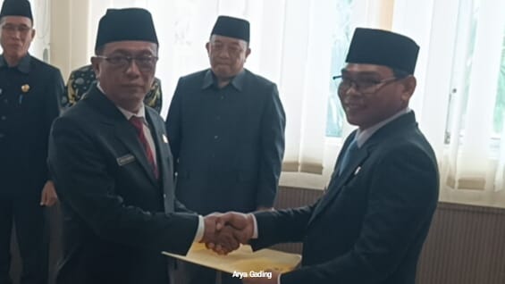 Besok, Deddy Ramdhani Dilantik Jadi Sekda Seluma Definitif 