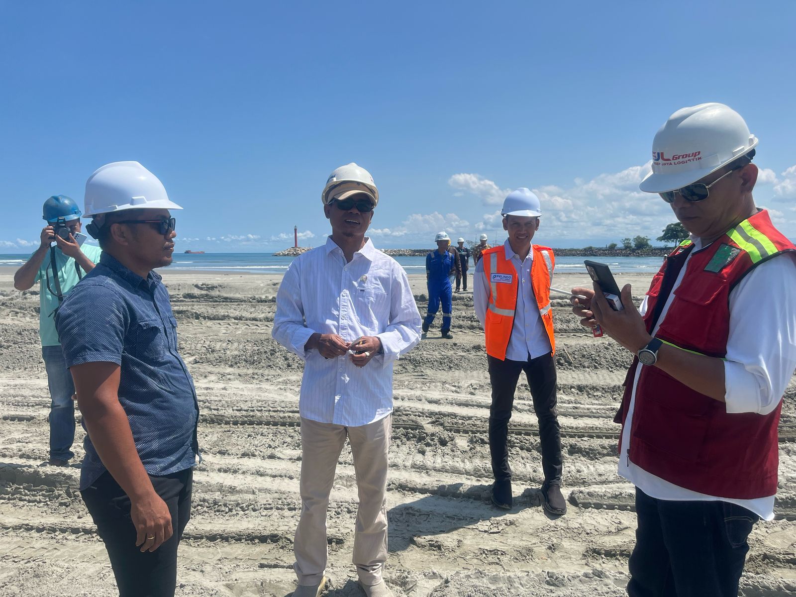Hasil Pengerukan Alur Pulau Baai Belum Memuaskan, Pelindo Diminta Menyerah jika Tidak Sanggup