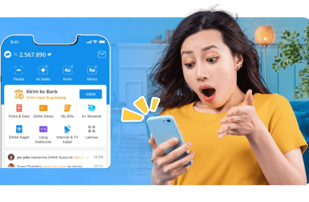 Ini Game Penghasil Saldo DANA yang Layak Dicoba, Bisa Cuan Tiap Hari