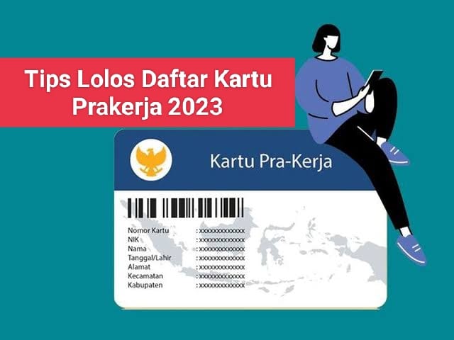 3 Cara Jitu Agar Lolos Program Prakerja Gelombang 62, Terima Uang Rp4.200.000