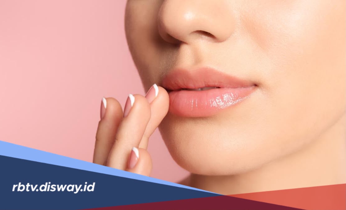 Cara Alami Mempercantik Bibir agar Sehat dan Tampak Cerah