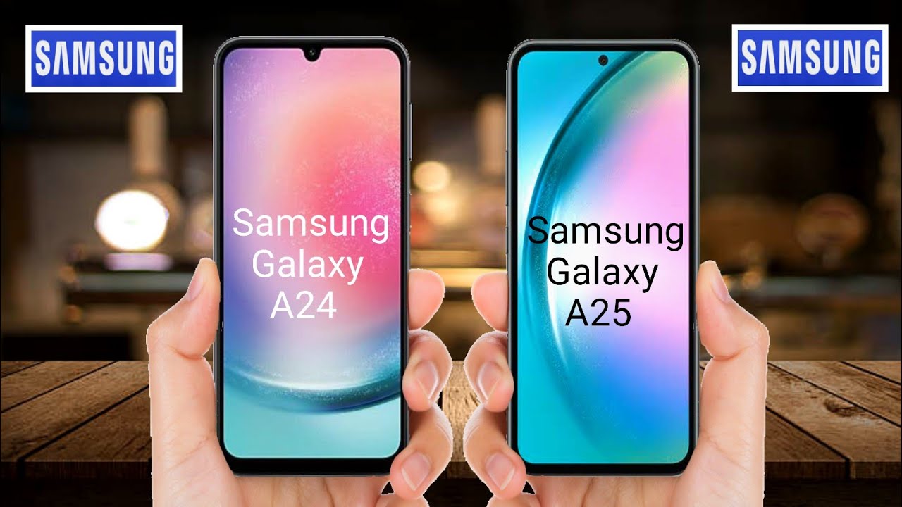 Spesifikasi dan Harga Terbaru Hp Samsung Galaxy A24 dan Samsung Galaxy A25