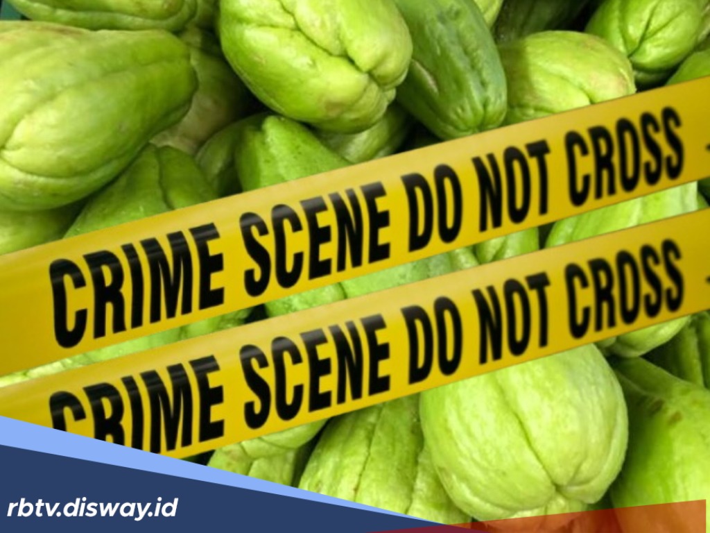 Adilkah? Tragedi Dua Buah Labu Siam Dibayar Nyawa Orang Miskin