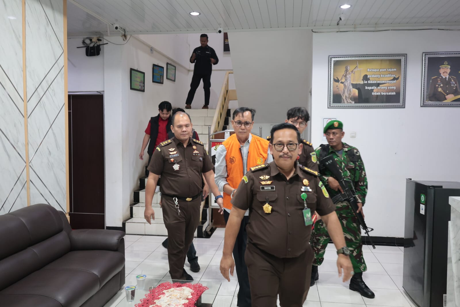 Terlibat Korupsi Tambang Rp 1,8 Triliun, Mantan Kadis ESDM Bengkulu Utara Ditahan