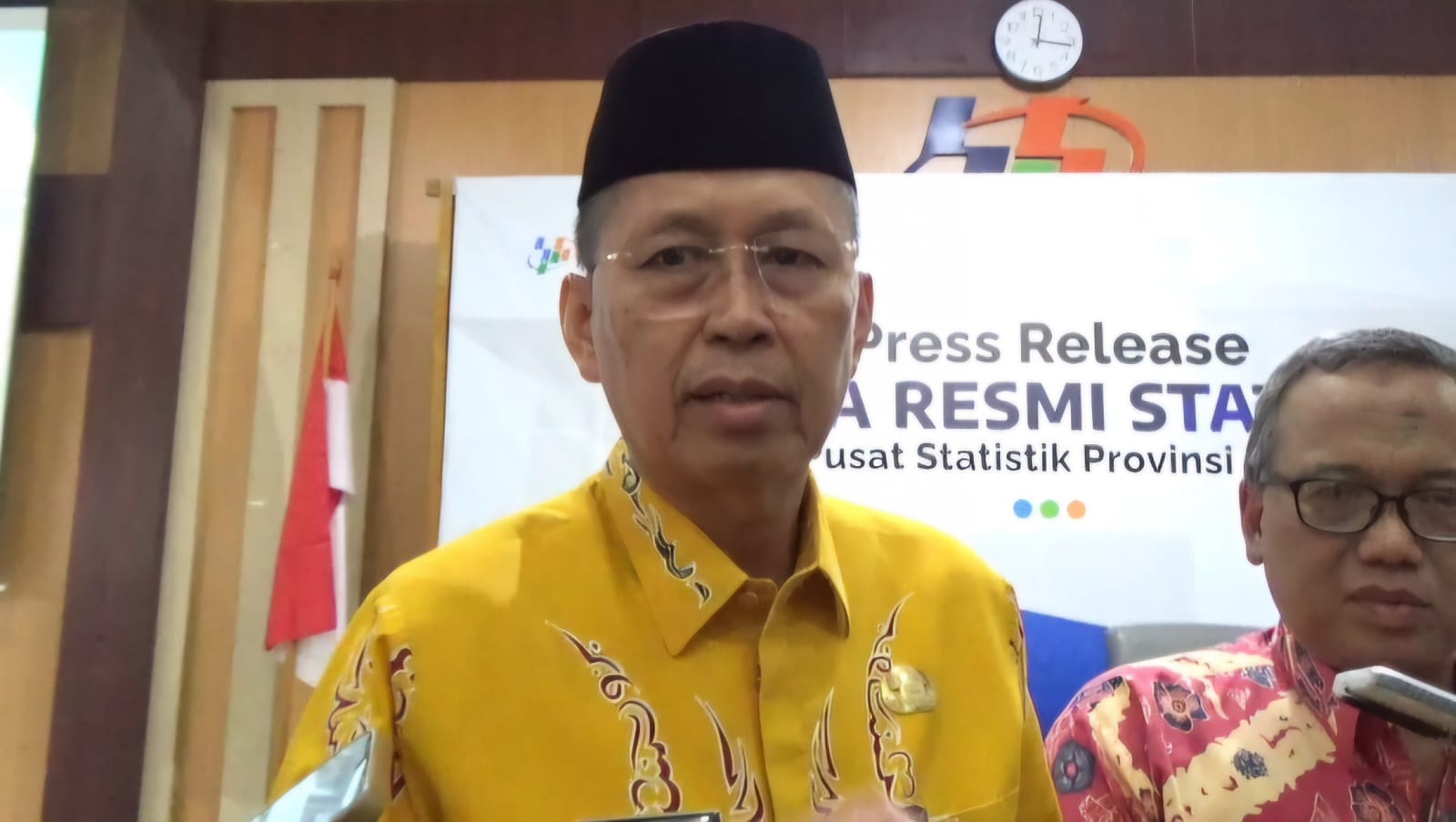 Kabar Gembira Terbaru Dari Pemprov Bengkulu Untuk Pegawai Pemerintah 