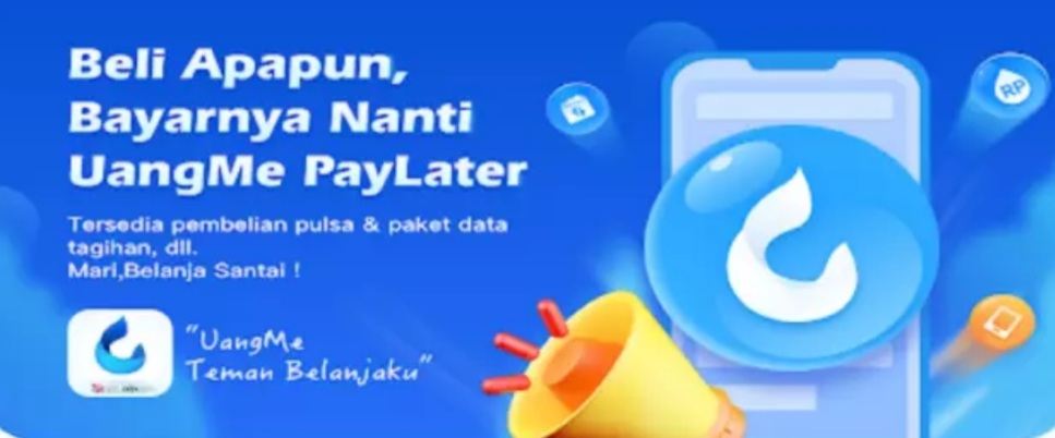 UangMe, Platform Pinjaman Online Syariah Limit Rp20 Juta, Resmi OJK dan Lebih Cepat Cair, Simak!