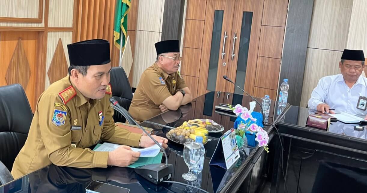 Ini Agenda Kerja Gubernur Helmi Hasan Berkantor di Enggano Pekan Depan