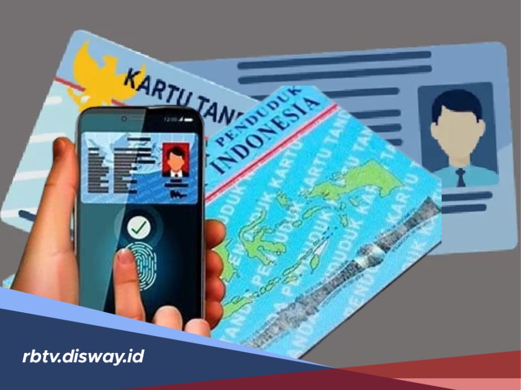 Jangan Panik Dulu, Begini Cara Mengurus KTP Hilang