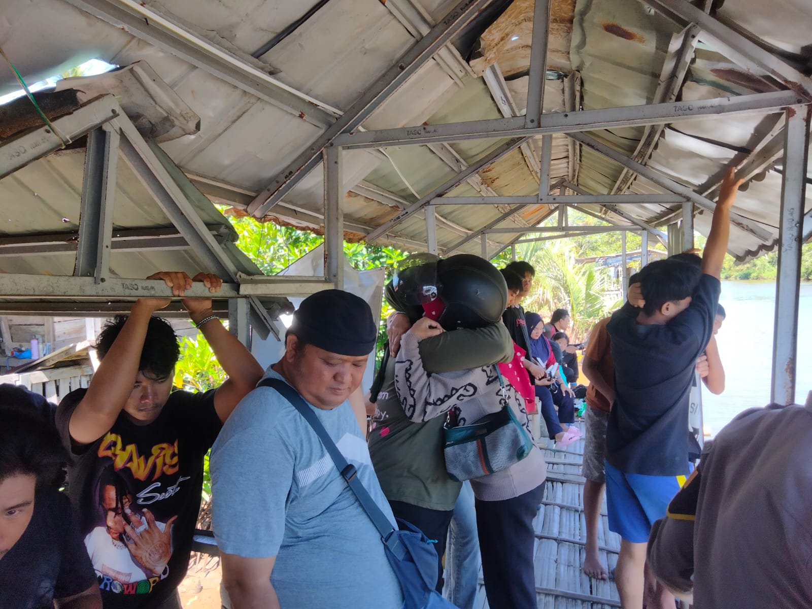 Mayat Perempuan Ditemukan di Perairan Jenggalu Kota Bengkulu, Identitas Belum Diketahui