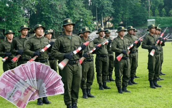 Bikin Penasaran, Berapa Gaji yang Diterima CPNS Polhut di KLHK?