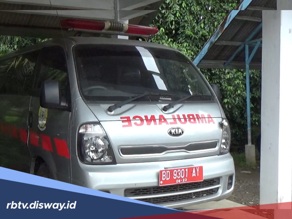Pengadaan 129 Ambulans Diserahkan Bertahap, Per Kecamatan Terima 1 Unit