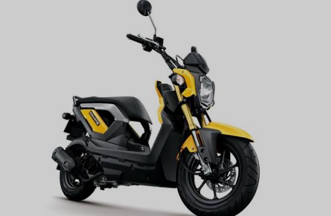 Impor dari Thailand, Honda Zoomer X Sistem Transmisi Matic CVT, Harganya Kok Bisa Fantastis?