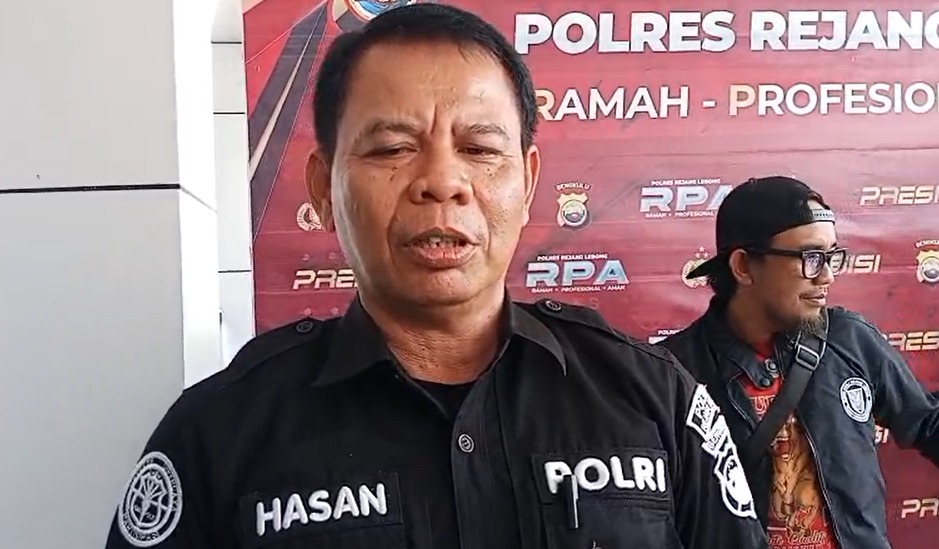 Polisi Telusuri Penyebar Video Asusila di Rejang Lebong