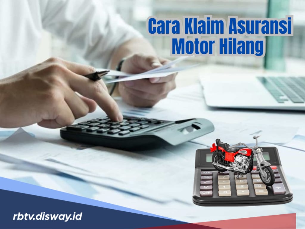 Tidak Sulit, Begini Cara Klaim Asuransi Motor yang Hilang