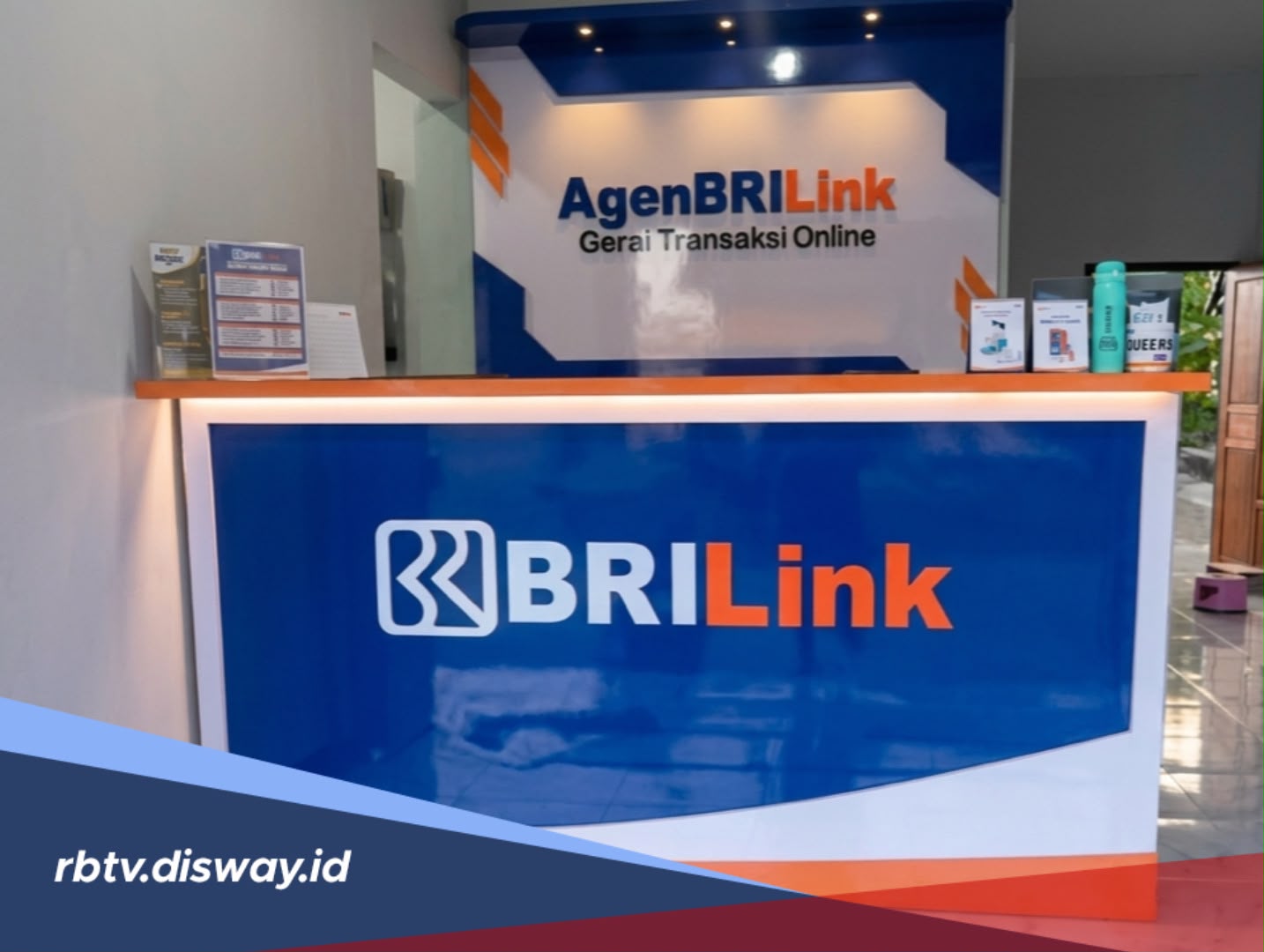 Cara Menjadi Agen BRILink: Syarat dan Cara Mendaftar