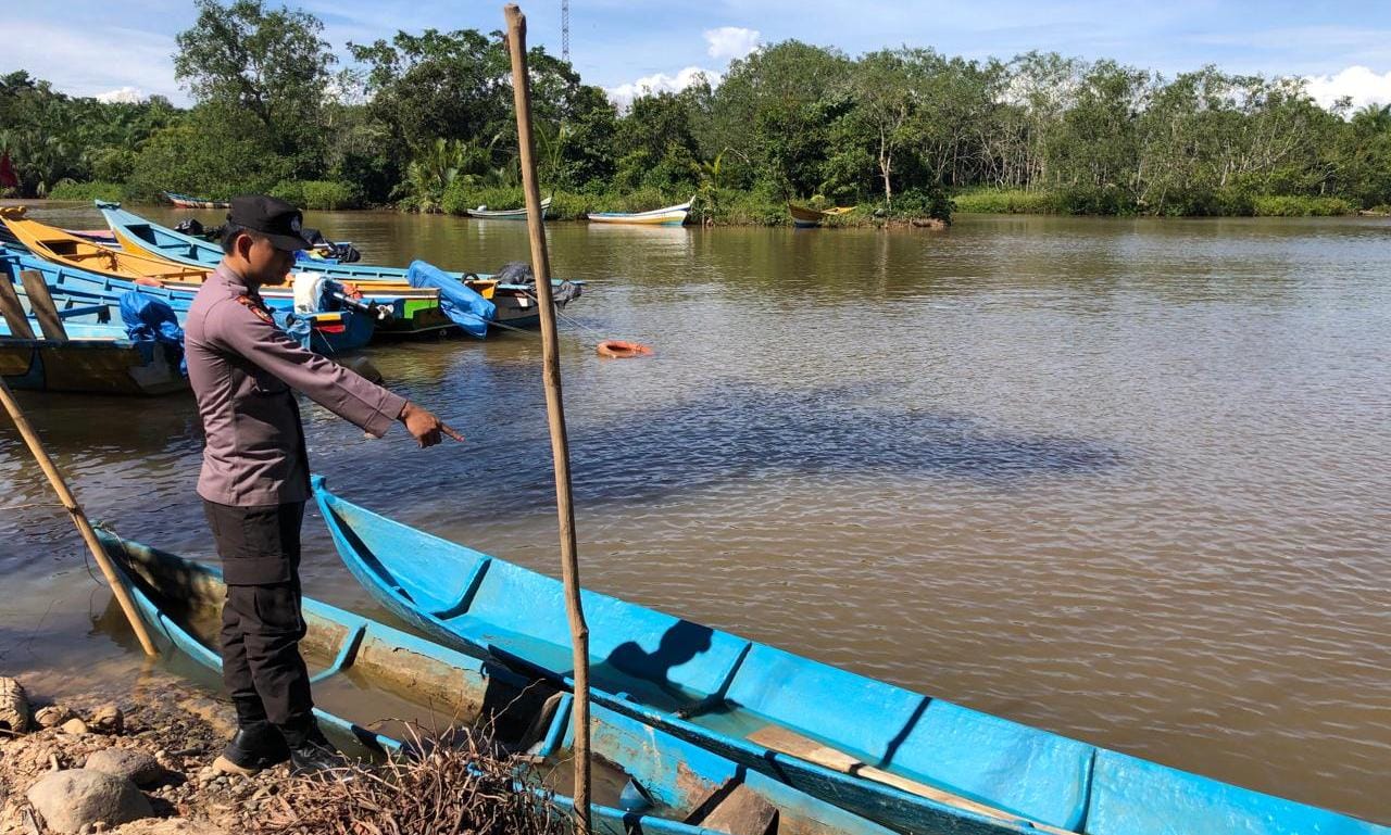 Warga Asal Jawa Barat Meninggal di Muara Sungai Serangai Bengkulu Utara, Begini Kronologinya