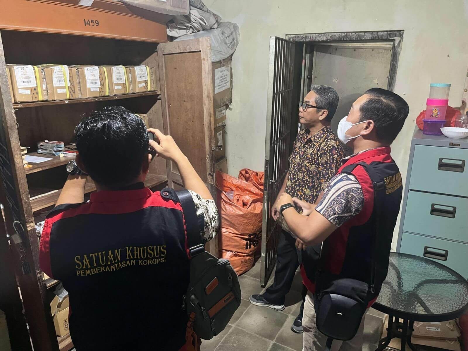 Dugaan Korupsi Kantor Pos Bengkulu Rugikan Negara Miliaran Rupiah