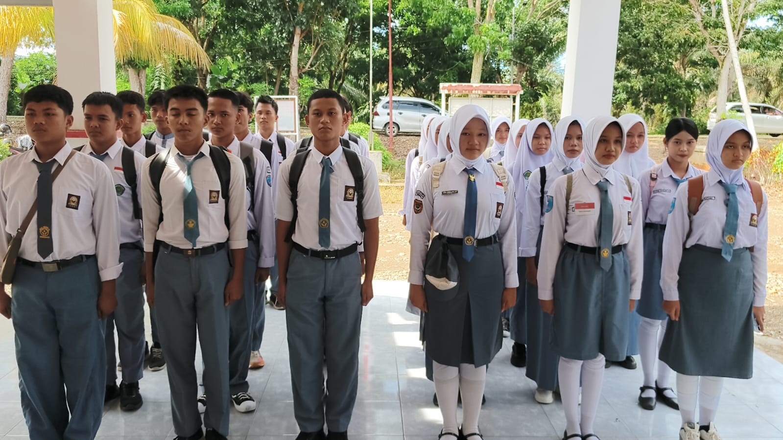 Ini Daftar 29 Paskibraka Kabupaten Mukomuko Hasil Seleksi, 2 ke Tingkat Provinsi 