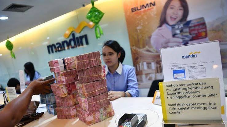 Pinjaman Lunak Bank Mandiri Rp20 Juta Bunga 6 Persen, Ini Syarat dan Cara Mengajukannya