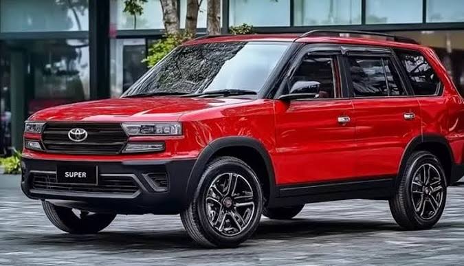 Legenda Kembali, Mobil Keluarga Toyota Kijang Super 2025 dengan Sentuhan Modern