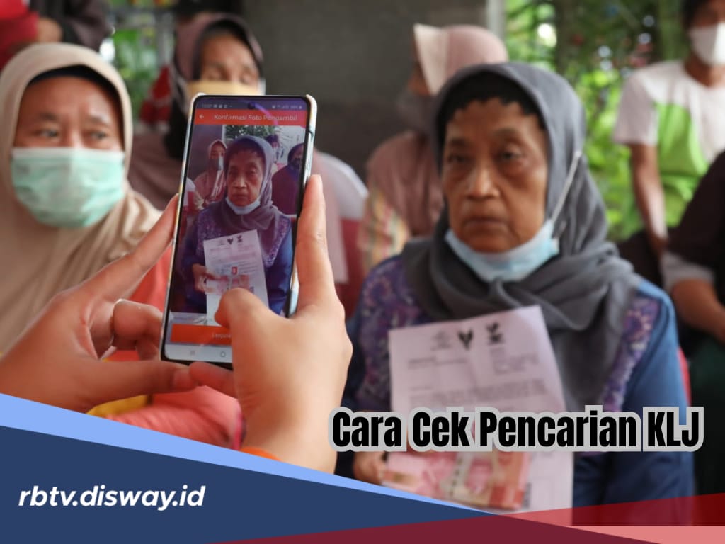 KLJ Tahap 4 Sudah Cair? Begini Cara Cek Pencairannya Lewat Online