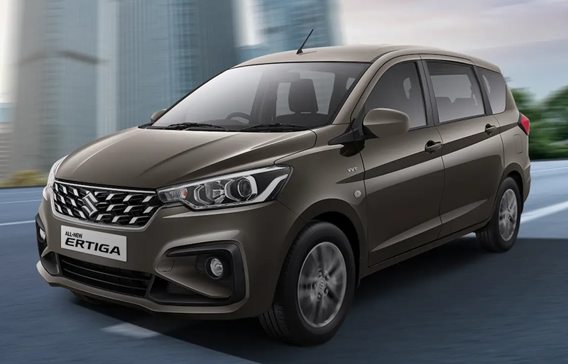 Buruan Daftar Pemutihan Pajak Kendaraan, Ini Besaran Pajak Mobil Suzuki Ertiga