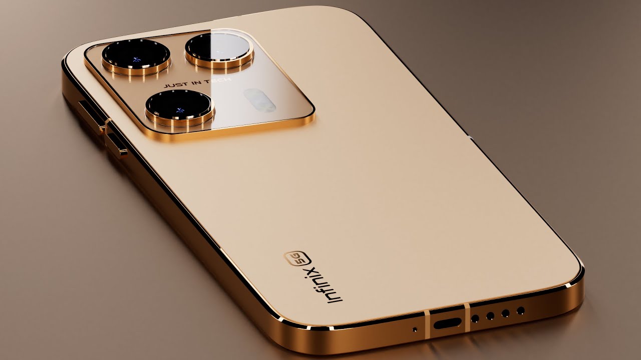 Spesifikasi Full Infinix Note 60 Ultra yang Disematkan Panel OLED 3D Curved