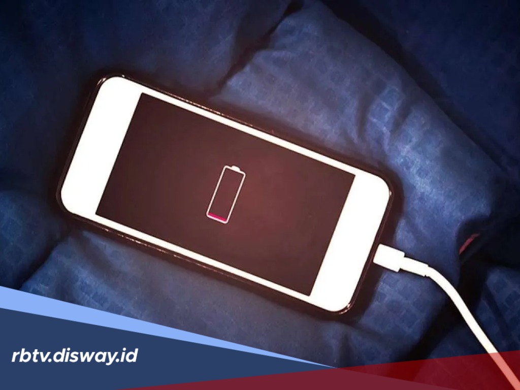 Penyebab Baterai HP Cepat Habis Padahal Baru di-Charge dan Cara Memperbaikinya