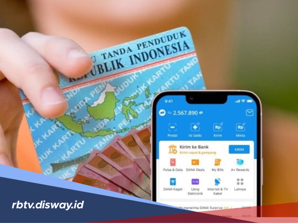 Cara Cek Bansos Pakai NIK KTP 2024, Cari Tahu Apakah Nama Kamu Terdaftar