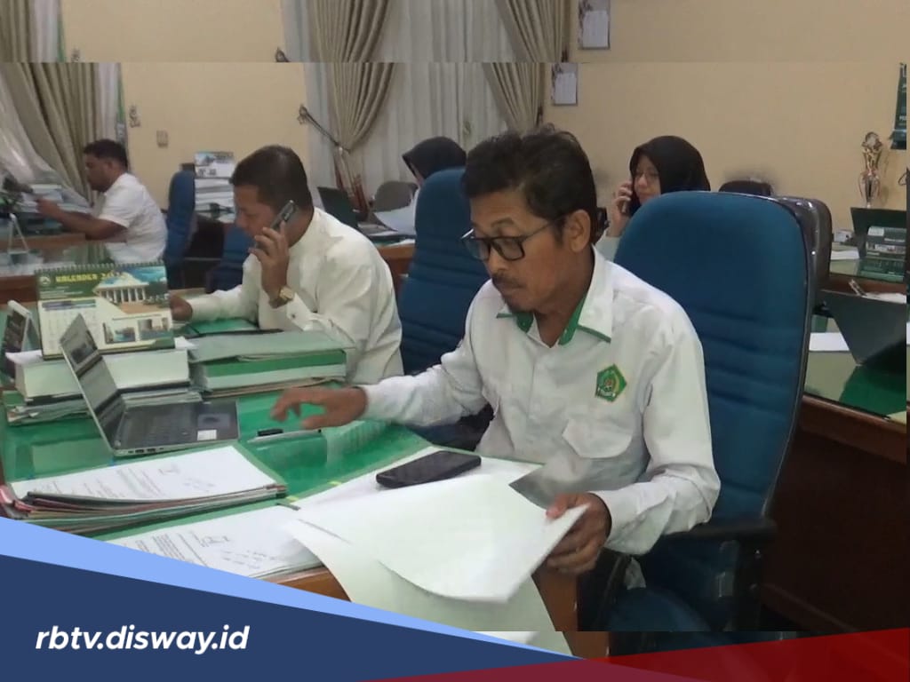 Efisiensi Anggaran, Kanwil Kemenag Provinsi Bengkulu Mulai Terapkan WFH Jumat Ini