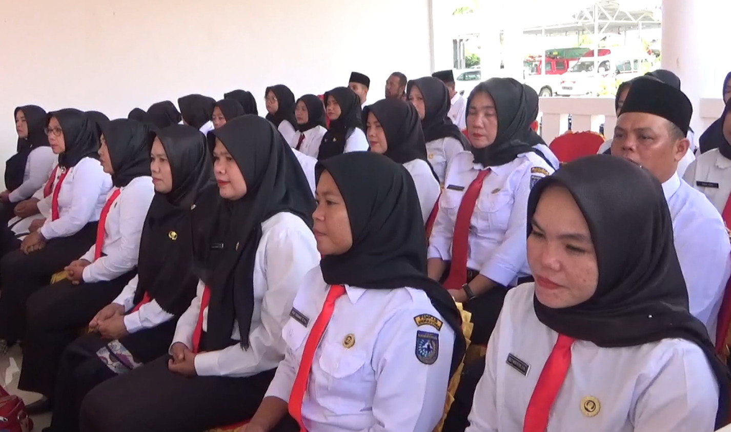 Kabar Baik, PPPK Paruh Waktu Pemkab Bengkulu Utara Bakal Terima Gaji 13 dan 14 