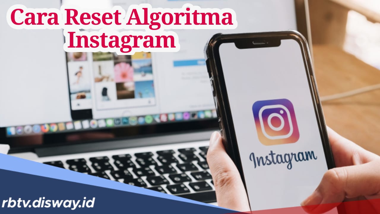 Cara Reset Algoritma Instagram, Reels dan Feed Bisa Sesuai Minat Pribadi