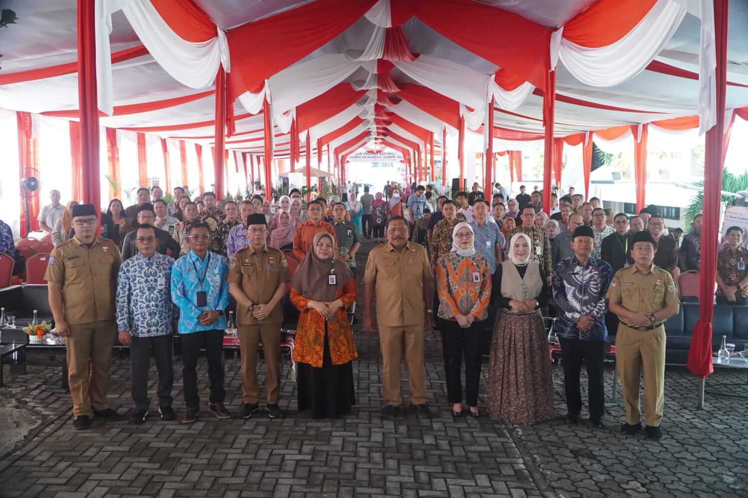 Senator Leni John Latief Dukung Literasi dan Inklusi Keuangan Lewat Puncak BIK 2025