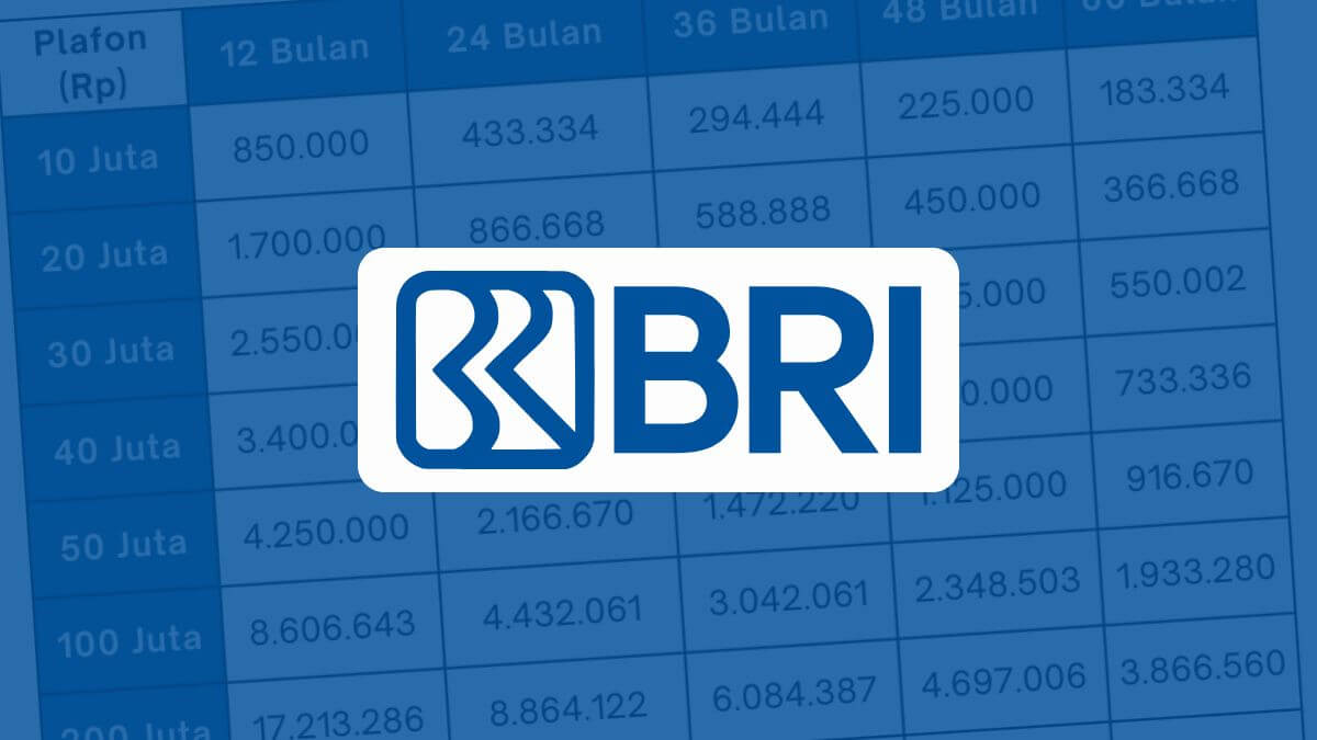 Gadai SK PPPK ke BRI Bisa Dapat Pinjaman Berapa? 