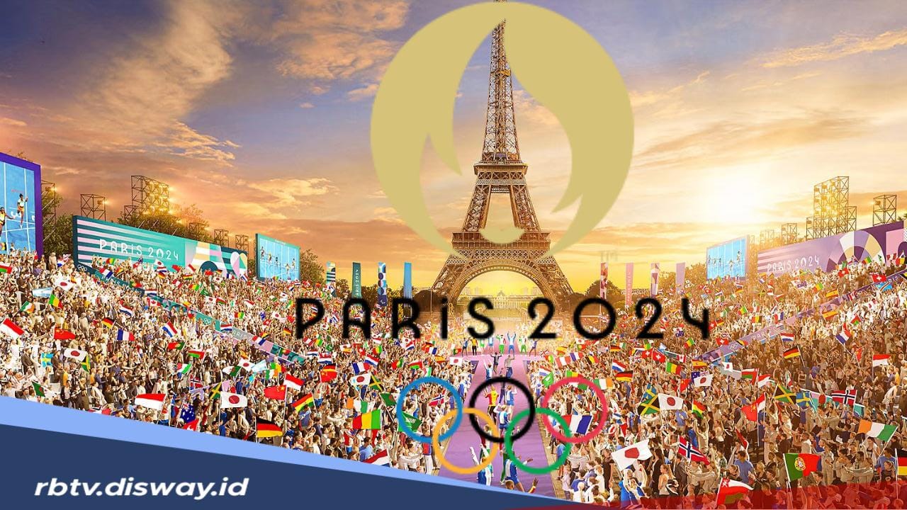 Catat! Ini Jadwal Lengkap Olimpiade Paris 2024 di Semua Cabang Olahraga, Jangan Sampai Ketinggalan!