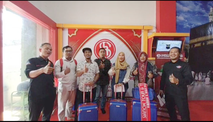 Sianok Travel Jalin Kerja Sama dengan RBTV, Tingkatkan Edukasi Ibadah dan Wisata Religi Tanah Suci