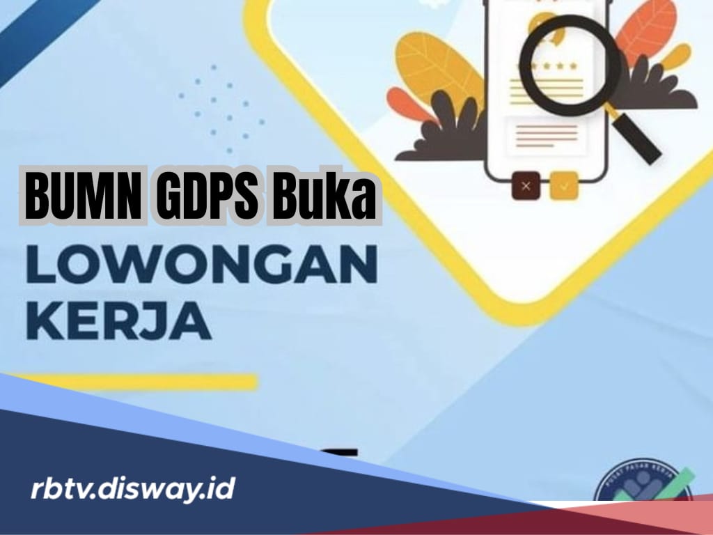 Lowongan Kerja Security BUMN PT GDPS, Masih Buka hingga 14 November, Daftar Secepatnya di Sini!