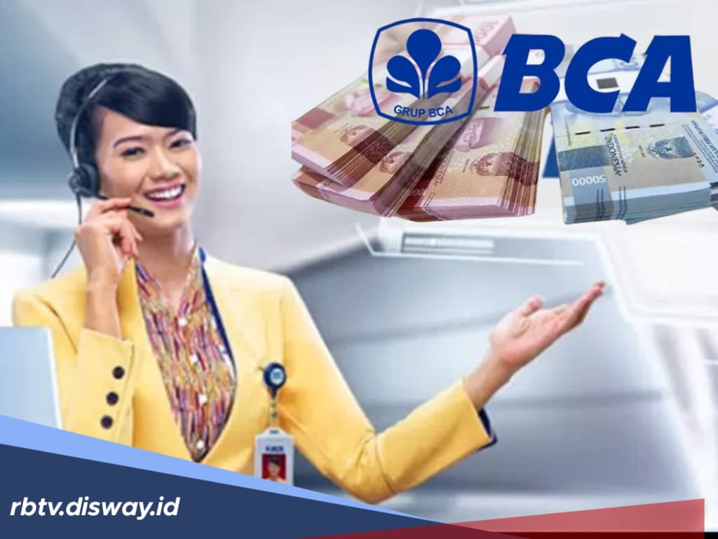 KUR BCA 2025: Jenis dan Plafon Pinjaman, Cek di Sini Tabel Angsuran Pinjaman Rp 100 Juta dan Rp 500 Juta