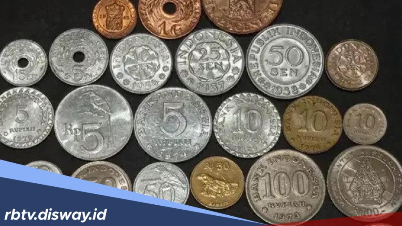 Simpan jika Punya, Ini 10 Koleksi Uang Kuno yang Banyak Dicari Kolektor, Harganya Fantastis!