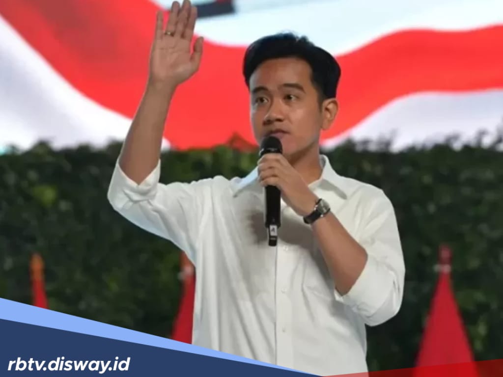 Mengejutkan, Video Pidato Wapres Gibran Rakabuming Trending di YouTube