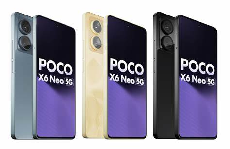 Review Spesifikasi POCO X6 Neo 5G, Hp Canggih dengan Beragam Keunggulan   