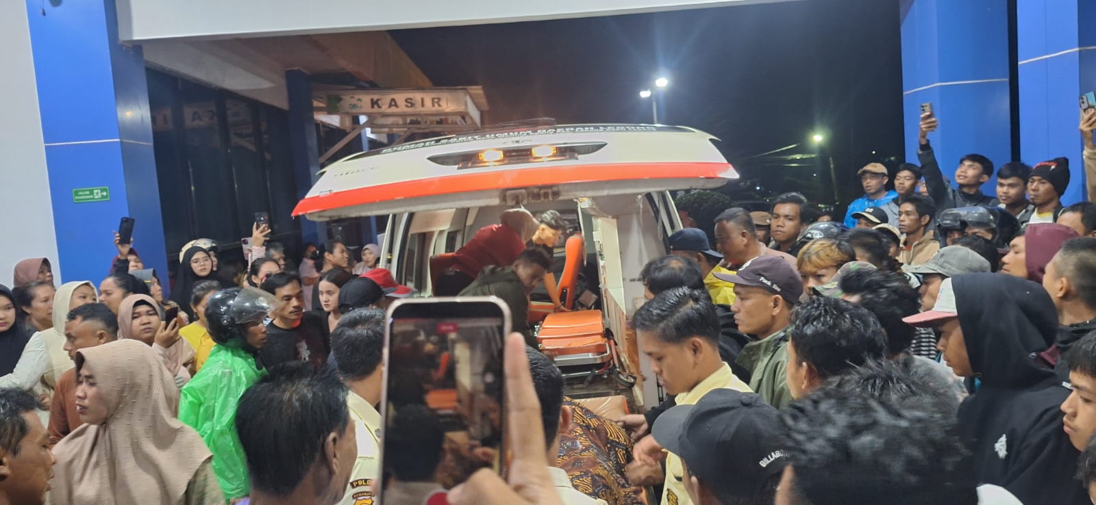 8 Remaja Hanyut di Lebong, 5 Selamat dan 3 Meninggal Dunia