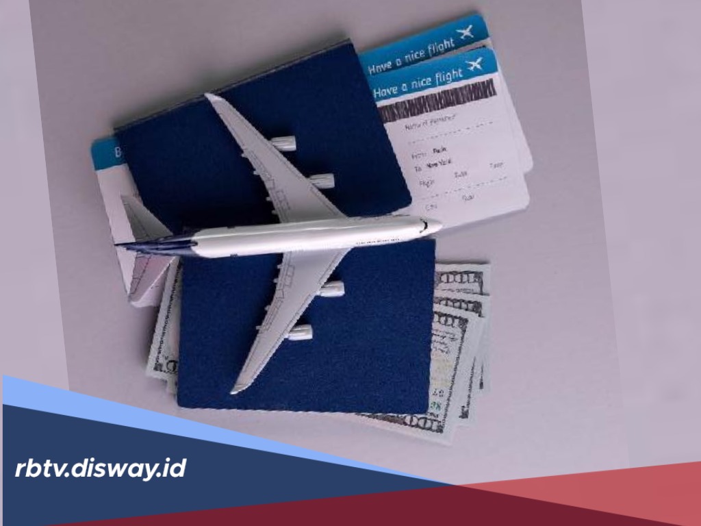 Cara Dapat Diskon Tiket Pesawat Mudik Akhir Tahun hingga 14 Persen dari Pemerintah