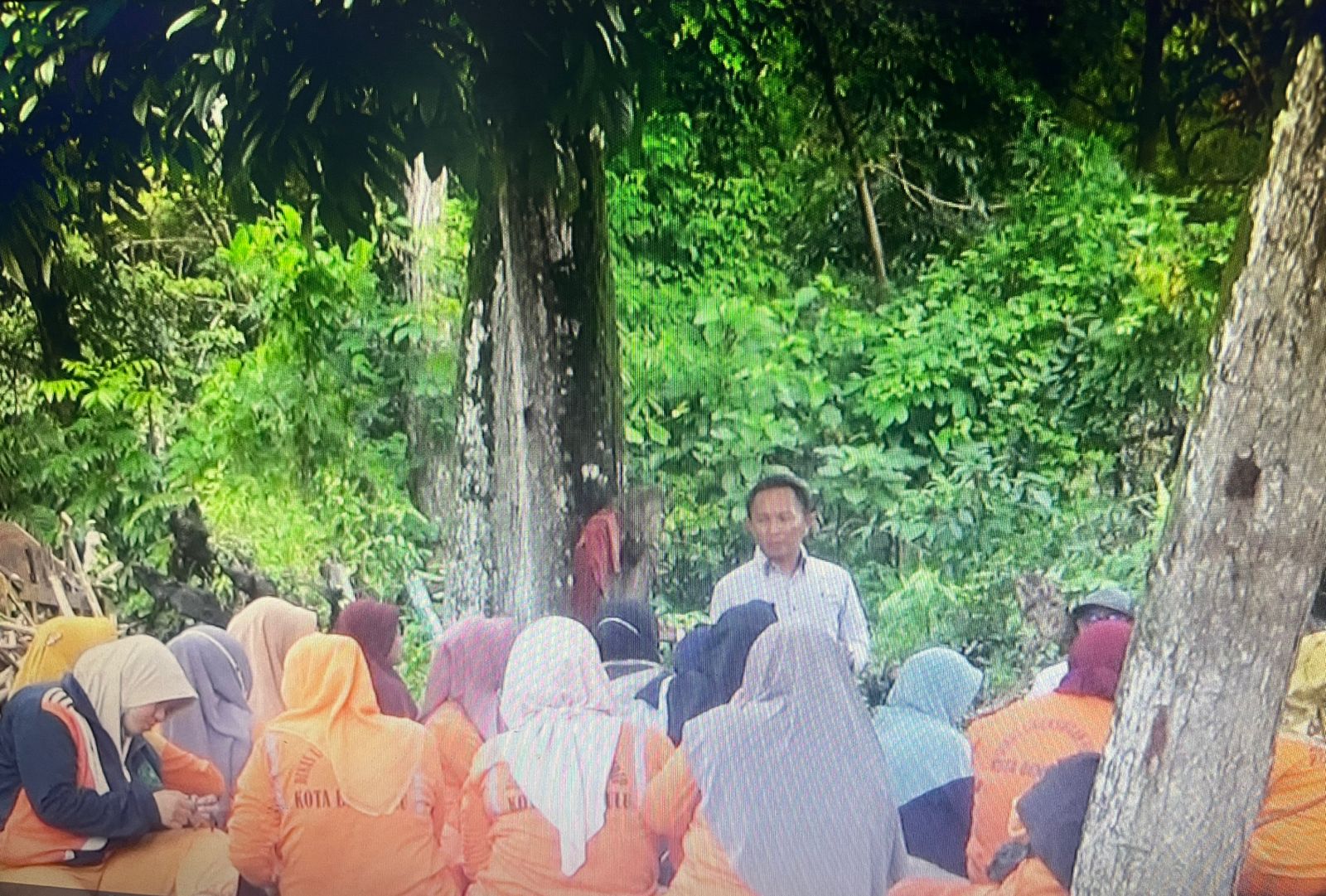 259 Orang Petugas Kebersihan Kota Bengkulu Daftar PPPK, 68 Orang Tidak Bisa ikut Gara-gara Ini