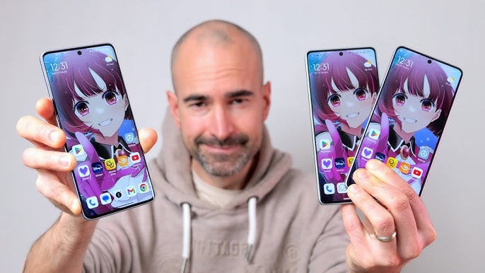 Redmi Note 13 Pro dan Blackview Oscal Pilot 3, HP Kelas Menengah Cocok untuk Berbagai Aktivitas