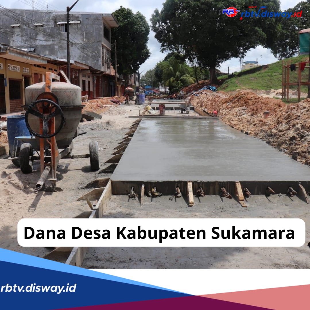 Dana Desa Kabupaten Sukamara 2024, Ada 8 dari 29 Desa Diantaranya Terima Kucuran Dana di Atas Rp 1 Miliar