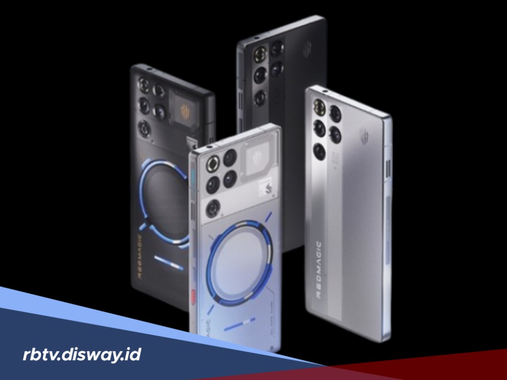 Nubia RedMagic 11 Pro dan RedMagic 11 Pro Plus Ramaikan Pasar China, Cek Spesifikasi Lengkapnya di Sini