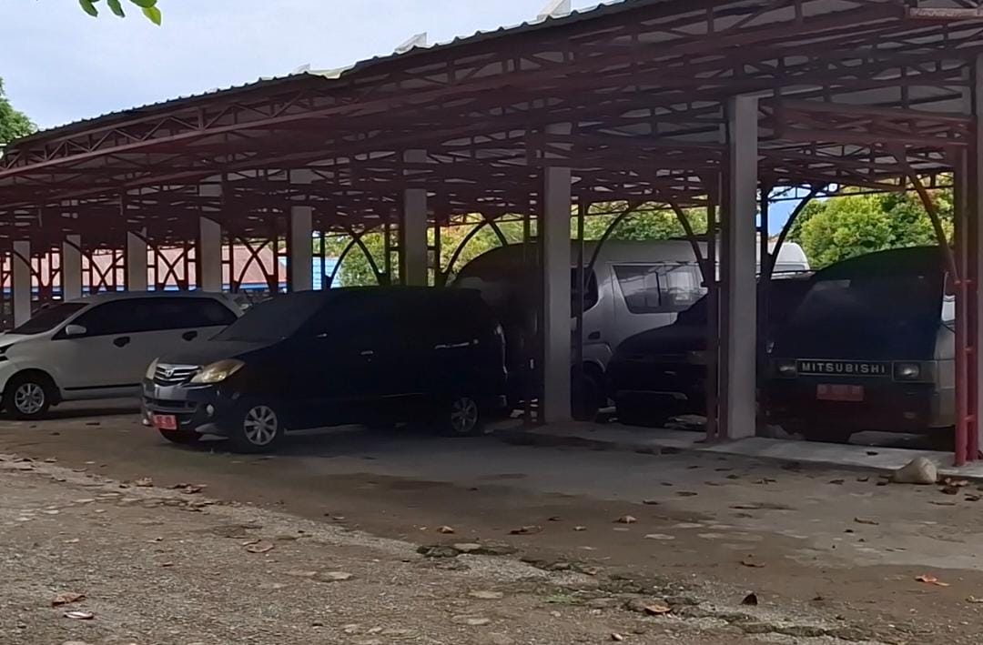 Ratusan Kendaraan Dinas di Bengkulu Selatan Tidak Bayar Pajak