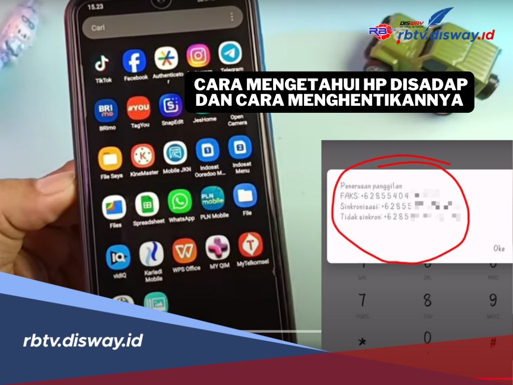 Jangan Panik, Begini Cara Mengetahui HP Disadap dan Mengatasinya