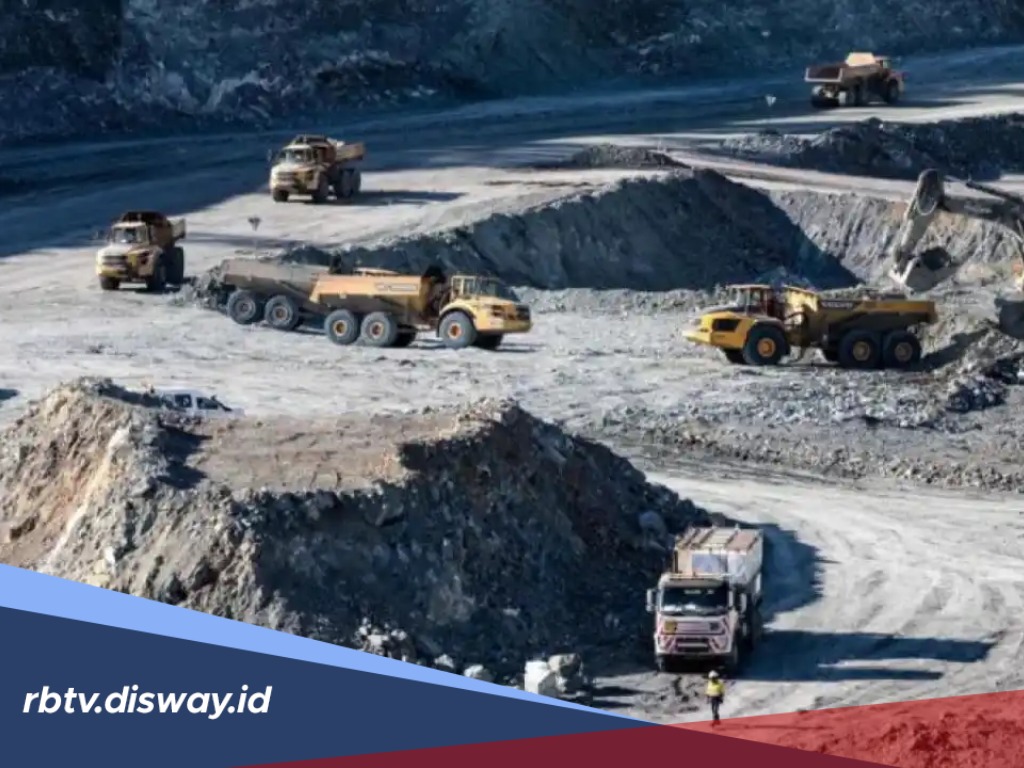Harta Karun Tersembunyi di Sumatera Barat, Ini Daftar Tambang Emas hingga Baru Bara yang Beroperasi